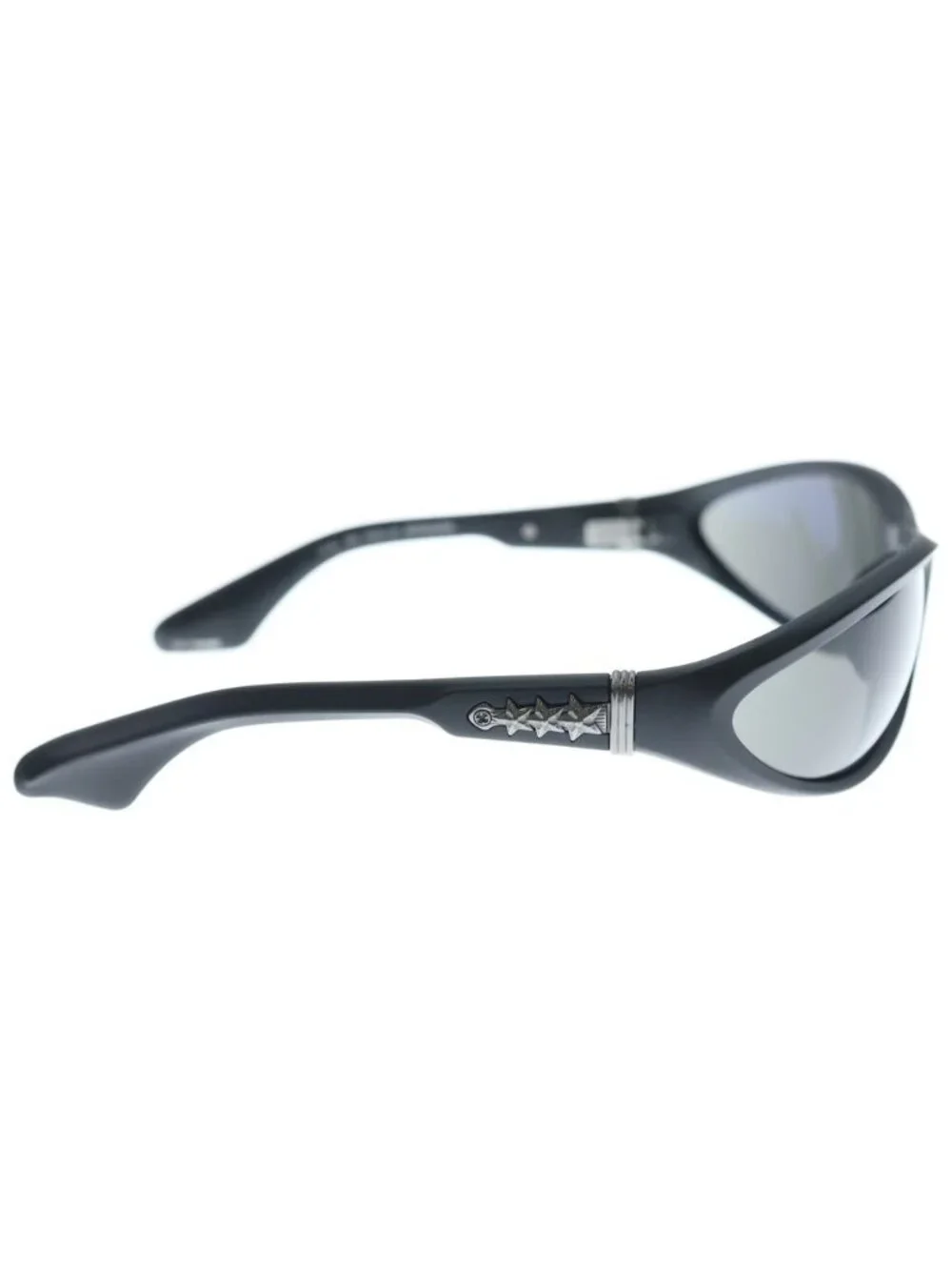 Chrome Hearts this authentic